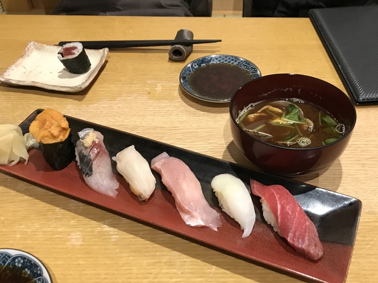 「魚男 磨き」晩ごはんはオットと外食 ♪_c0212604_20272885.jpg