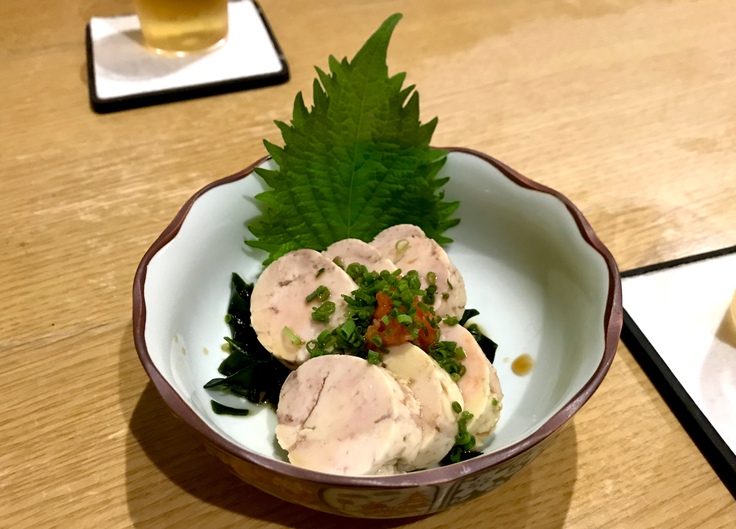 「魚男 磨き」晩ごはんはオットと外食 ♪_c0212604_206533.jpg