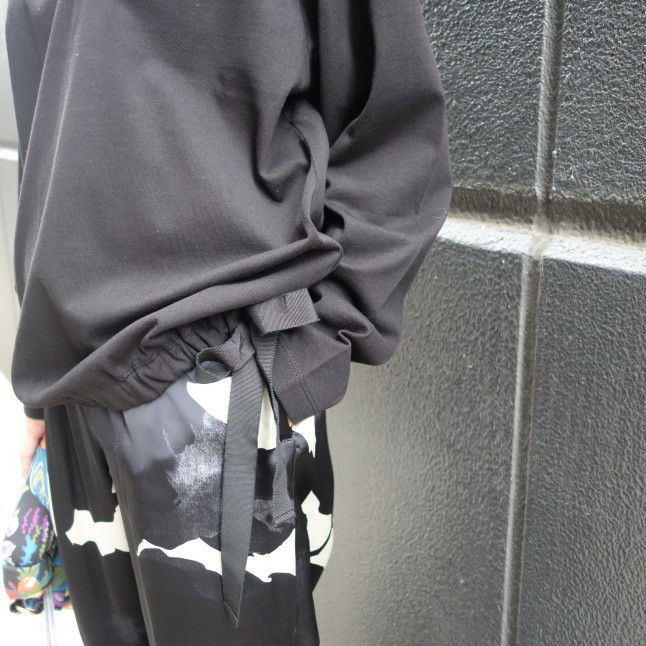 【DRIES VAN NOTEN 】PantsにBag！_c0188711_12441614.jpg