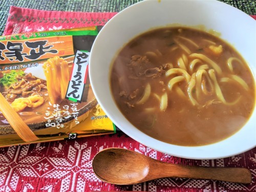 大阪一なら日本一のカレーうどん 気楽じい の蓼科偶感 大阪一なら日本一のカレーうどん 気楽じい の蓼科偶感