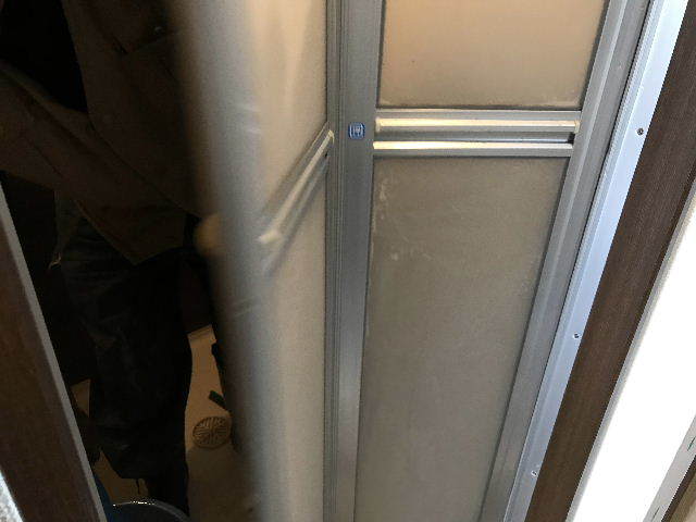 7:40~搬入・クロス・床×2 クリーニング2世帯突入_f0031037_20272264.jpg