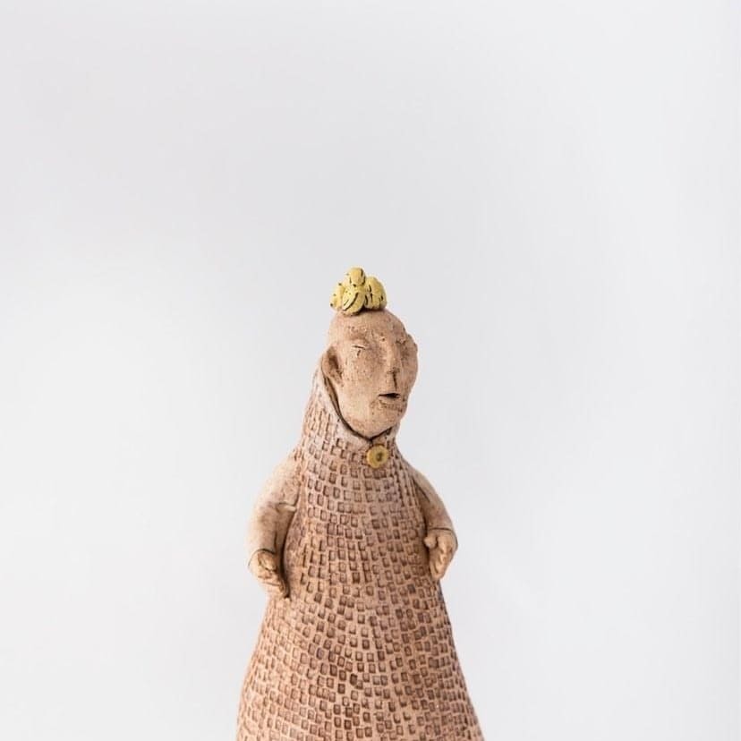 通販承ります】脇山さとみ 陶芸展 : gallery Futamura