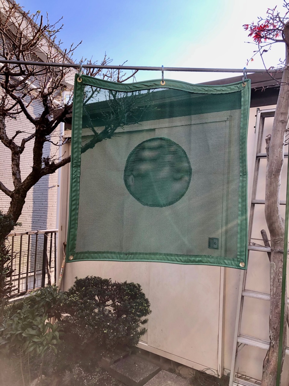 弓道用巻藁ネット