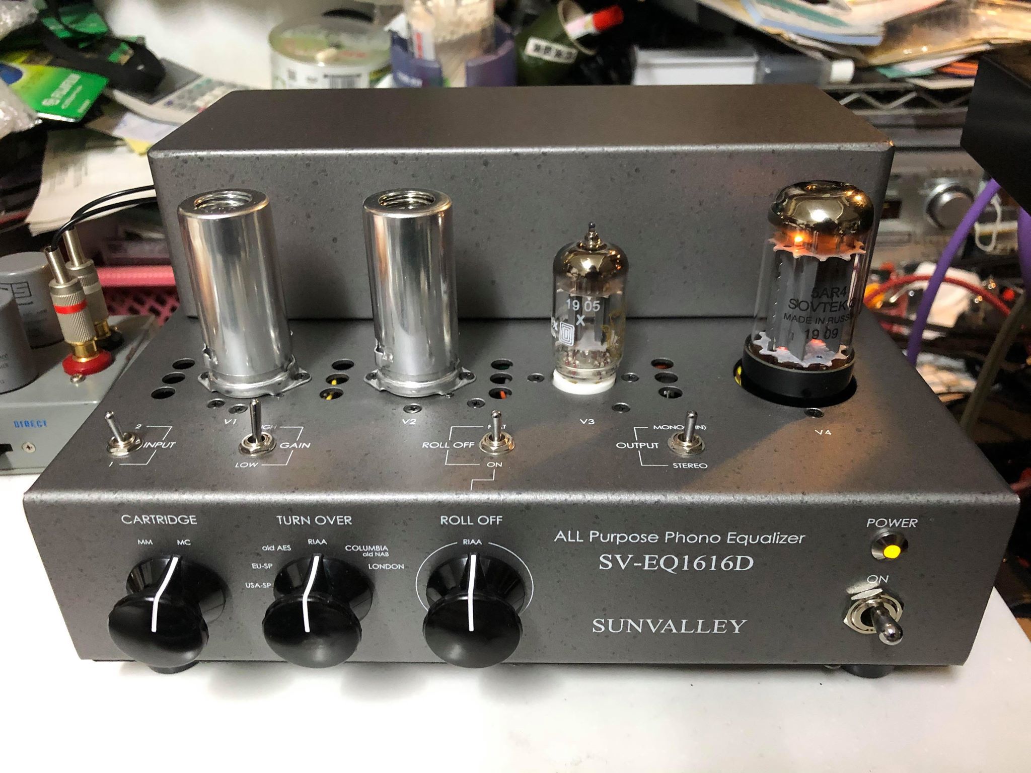 SV-EQ1616D一番乗り!(その2) Uさんの場合_b0350085_21564621.jpg