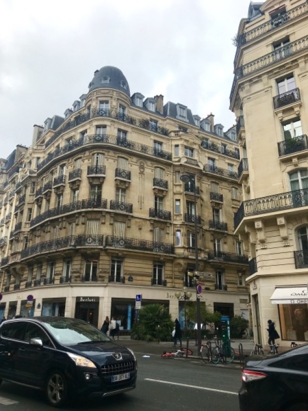 パリ旅行備忘録ーアラン・デュカス@Le Meulis(その3)_d0129786_18265303.jpg