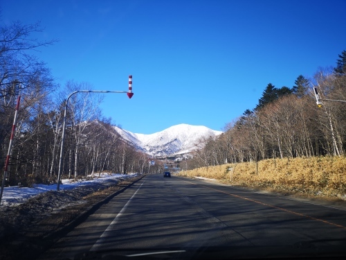 BCスキー　ペケレベツ岳