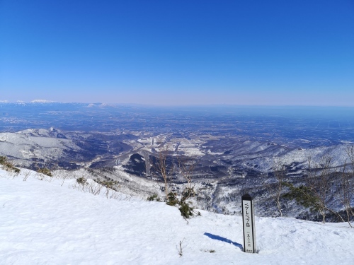 BCスキー ペケレベツ岳_d0198793_17594621.jpg