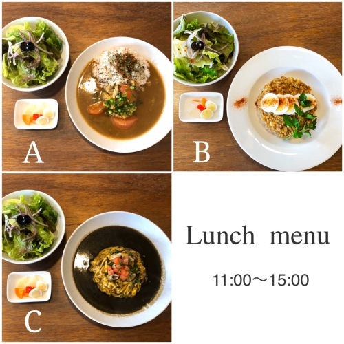 Lunch menu、更新。_c0325500_17054971.jpeg