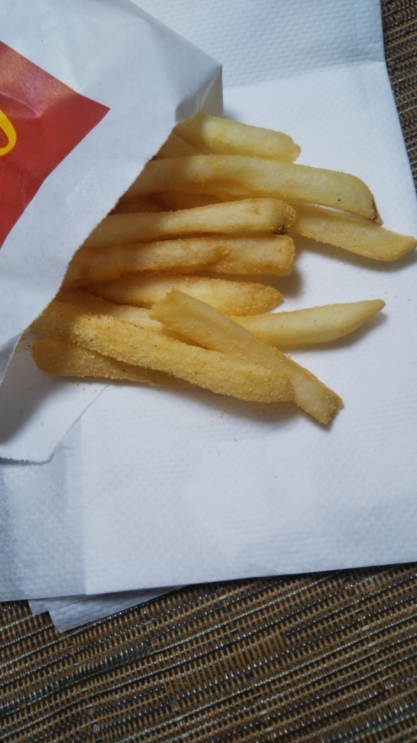 マクドナルド_f0076001_23045660.jpg