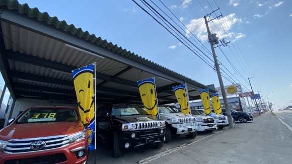 4月3日(金)本店ブログ★ K様 タント&K 様アルファード納車✨ エスカエード ハマー ヴェルファイア TOMMY♡_b0127002_18044934.jpg