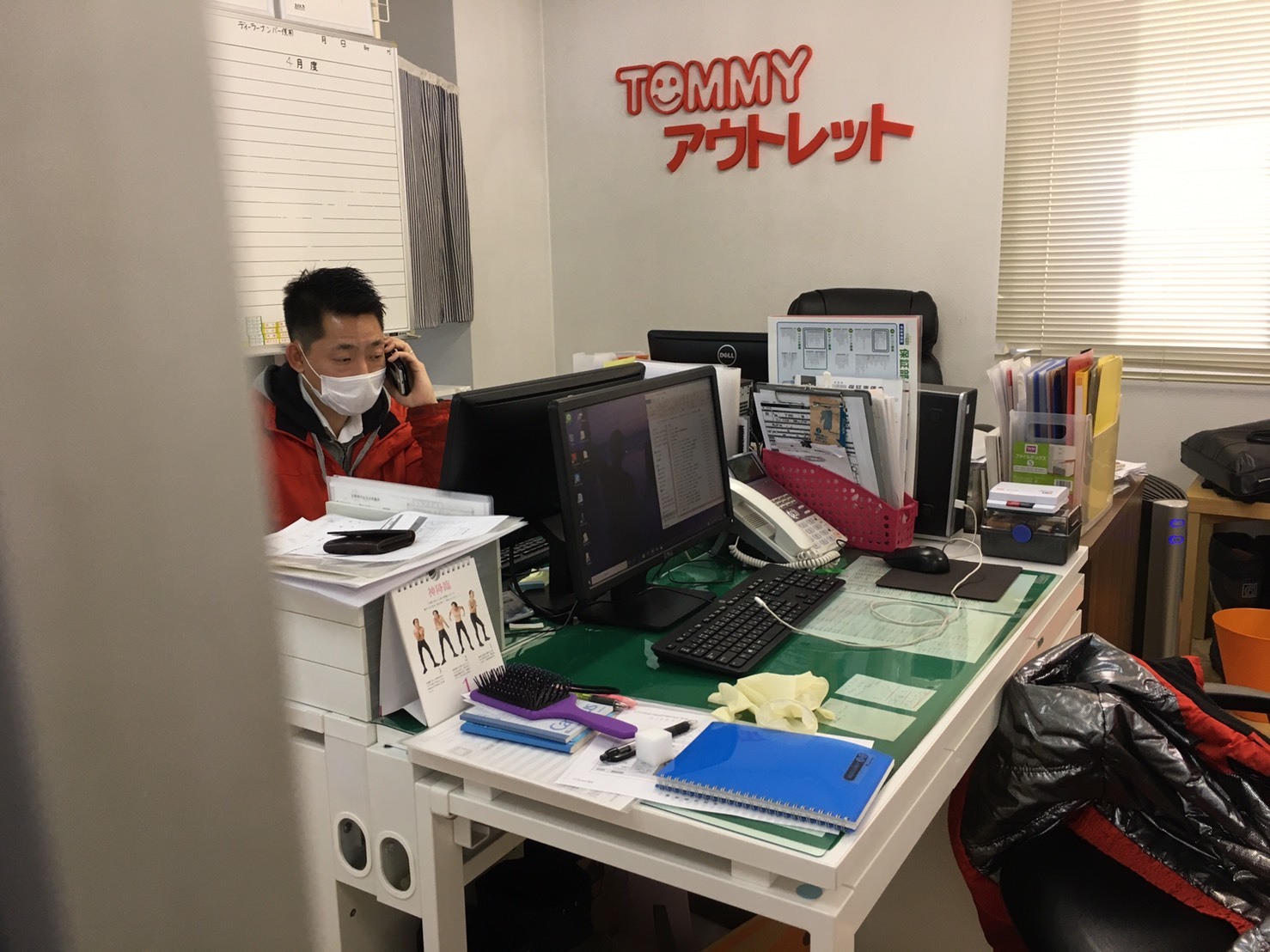 4月3日(金)☆TOMMYアウトレット☆あゆブログ(∩ˊ꒳ˋ∩)・* 本日も新在入庫しております✨自社ローン・ローンサポート☆_b0127002_18200076.jpg