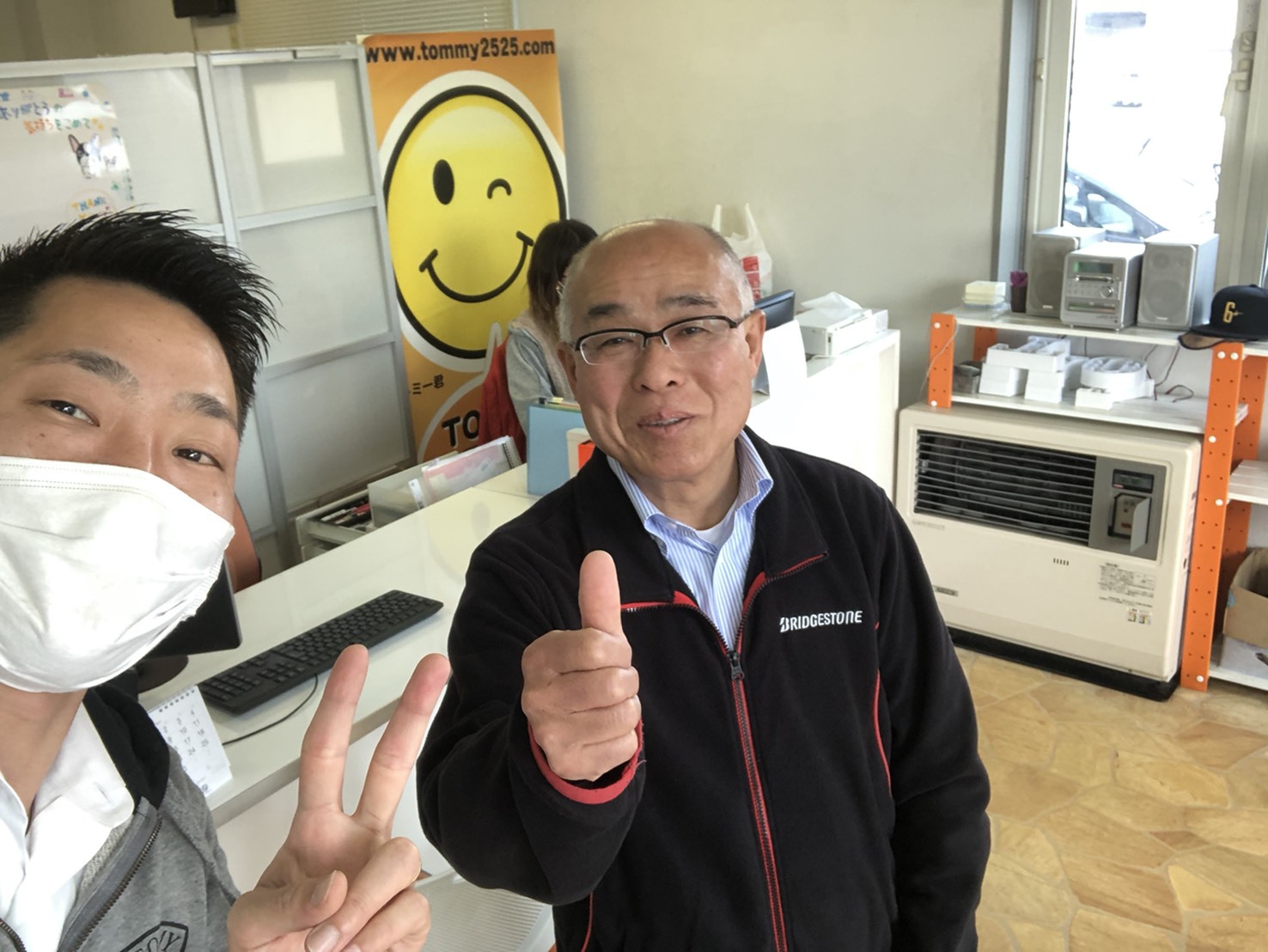 4月3日(金)☆TOMMYアウトレット☆あゆブログ(∩ˊ꒳ˋ∩)・* 本日も新在入庫しております✨自社ローン・ローンサポート☆_b0127002_18232329.jpg