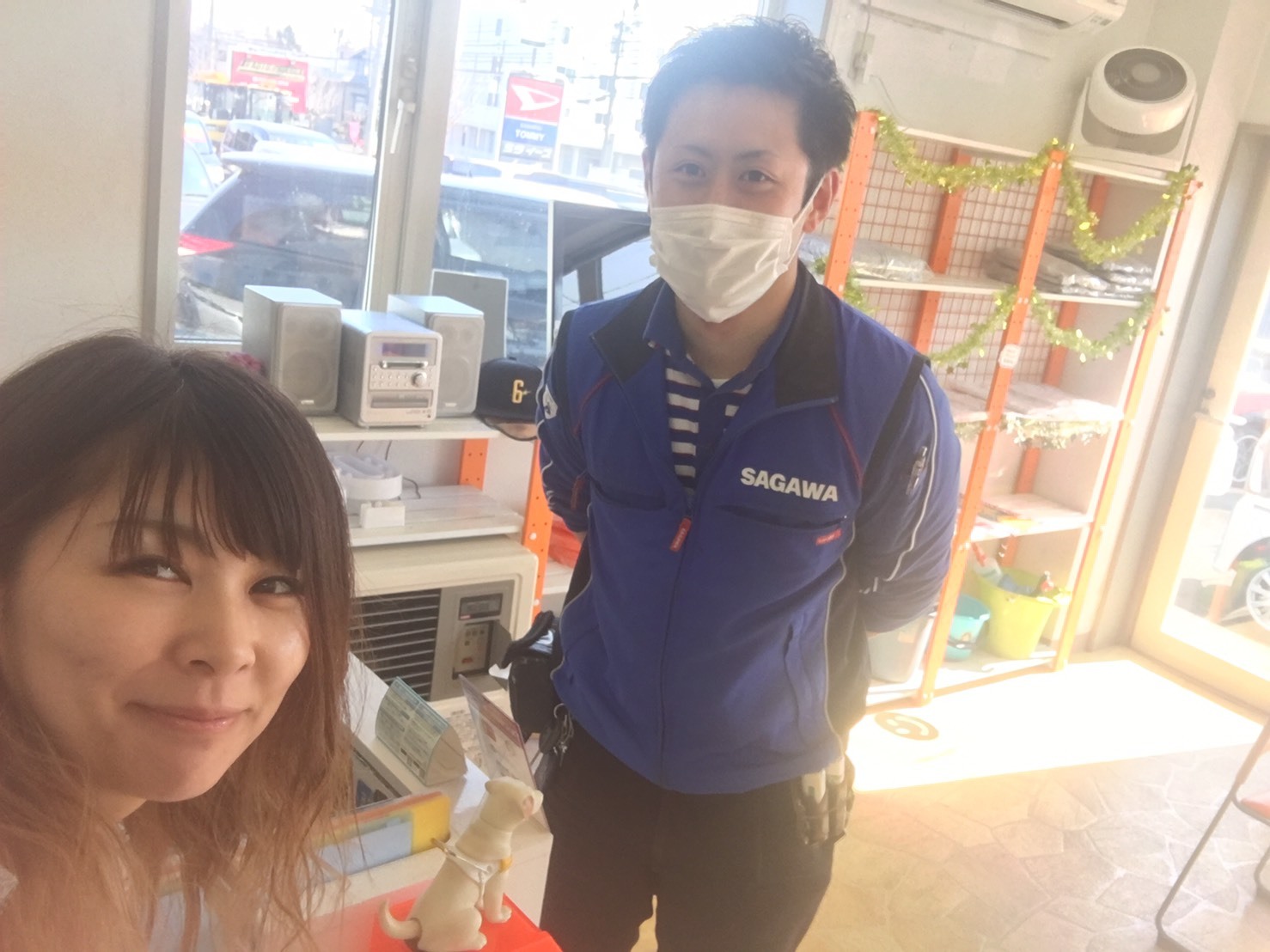 4月3日(金)☆TOMMYアウトレット☆あゆブログ(∩ˊ꒳ˋ∩)・* 本日も新在入庫しております✨自社ローン・ローンサポート☆_b0127002_18233458.jpg