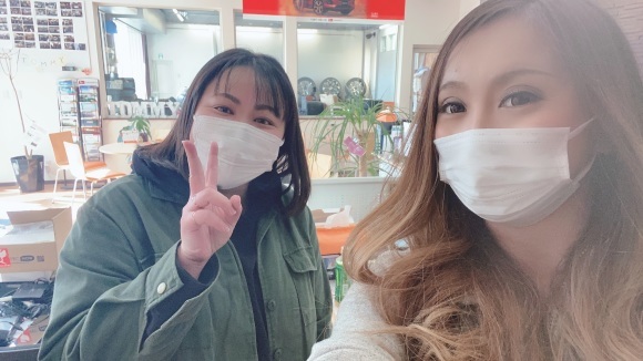 4月3日(金)本店ブログ★ K様 タント&K 様アルファード納車✨ エスカエード ハマー ヴェルファイア TOMMY♡_b0127002_19414404.jpg