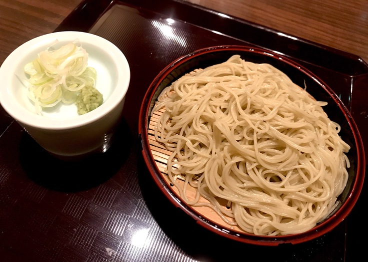 鴨焼き&海老天♪ @独りひのや_c0212604_19214682.jpg