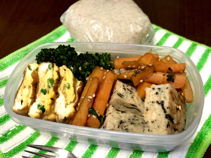 今日も!低レベルなお弁当 ♪_c0212604_6585695.jpg