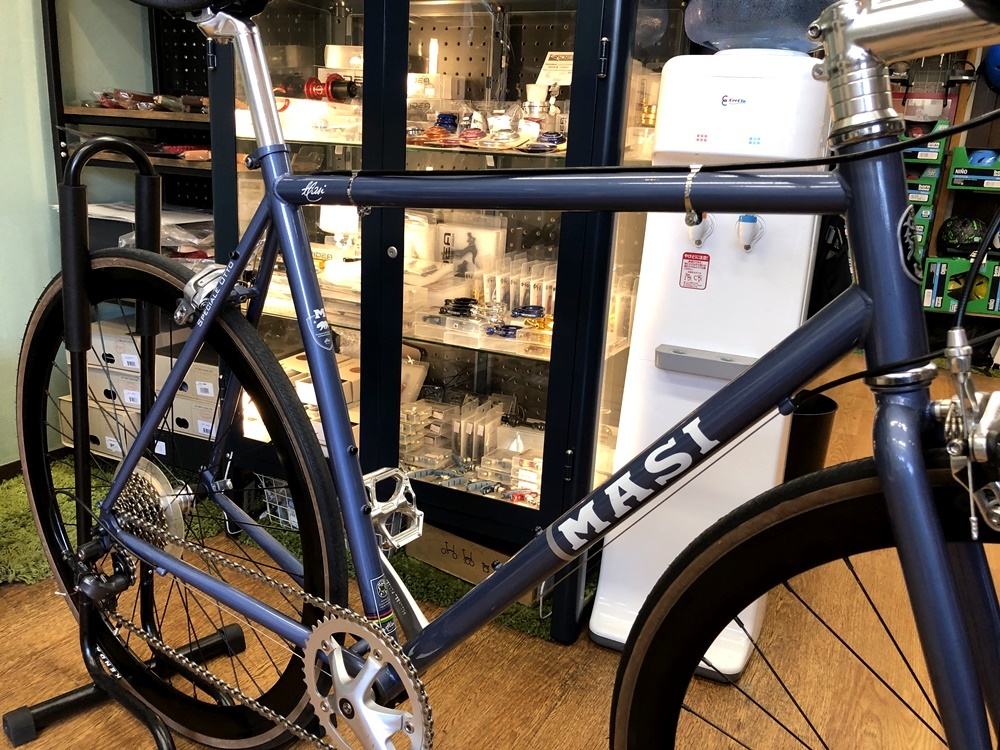 MASI「マジイ」 SPECIALE OTTO 2020年モデル クロスバイク フラット