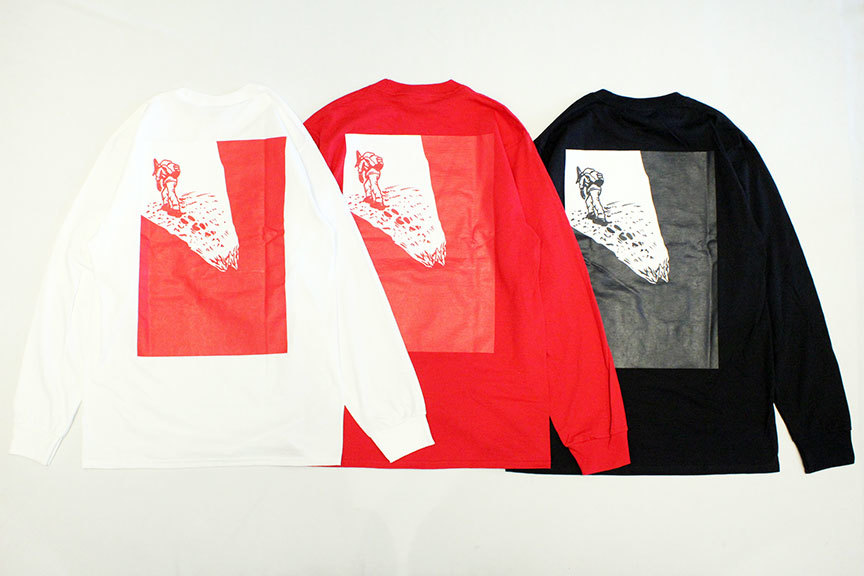 WHIMSY (ウィムジー) \" GEZAN TOZAN L/S TEE \"_b0122806_13014164.jpg