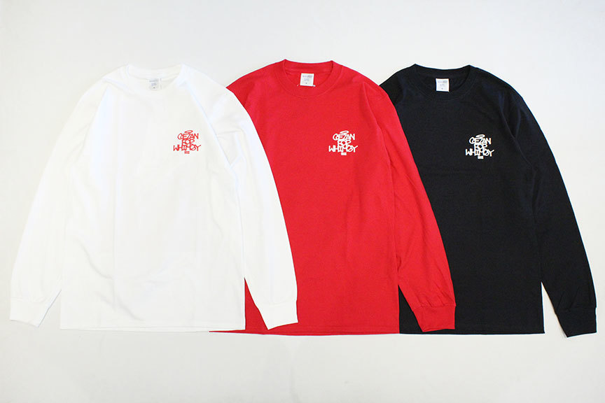 WHIMSY (ウィムジー) \" GEZAN TOZAN L/S TEE \"_b0122806_13014593.jpg