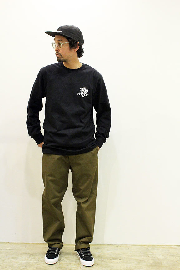 WHIMSY (ウィムジー) \" GEZAN TOZAN L/S TEE \"_b0122806_13072729.jpg