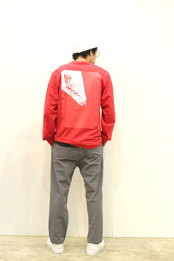 WHIMSY (ウィムジー) \" GEZAN TOZAN L/S TEE \"_b0122806_13073138.jpg