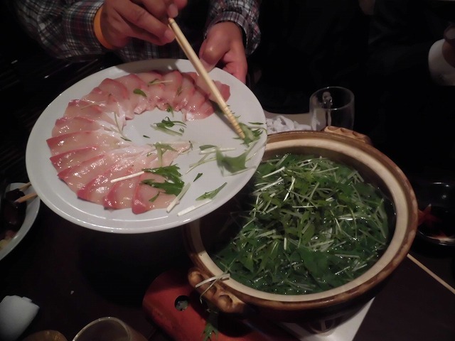 味はもちろんだが、おしゃれな料理が最高! 鮮魚店直営のマルベージャ(鷹岡)_f0141310_07532473.jpg