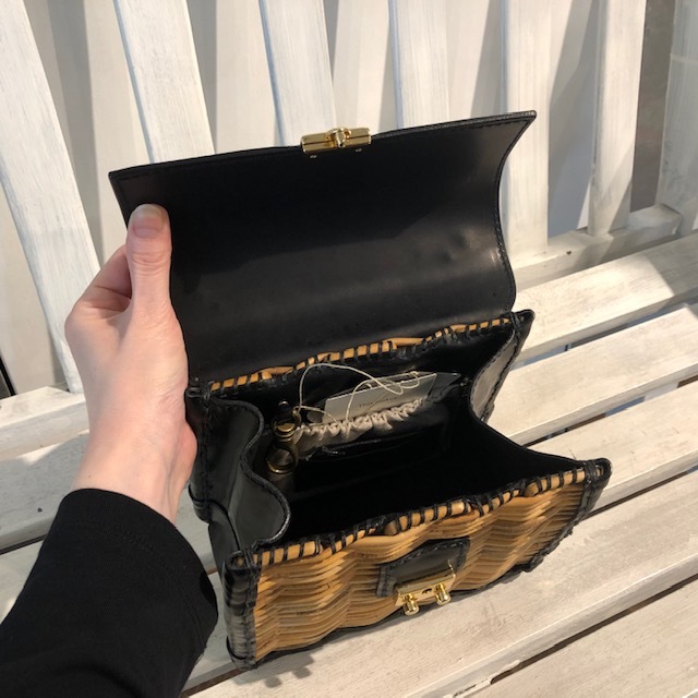 ebagos-エバゴス-』2020春夏 新作カゴバッグ Vol.2 : 山梨県