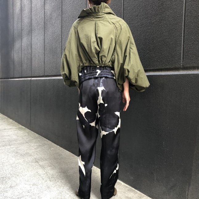 『DRIES VAN NOTEN』フリル&フラワー_c0188711_15402786.jpeg