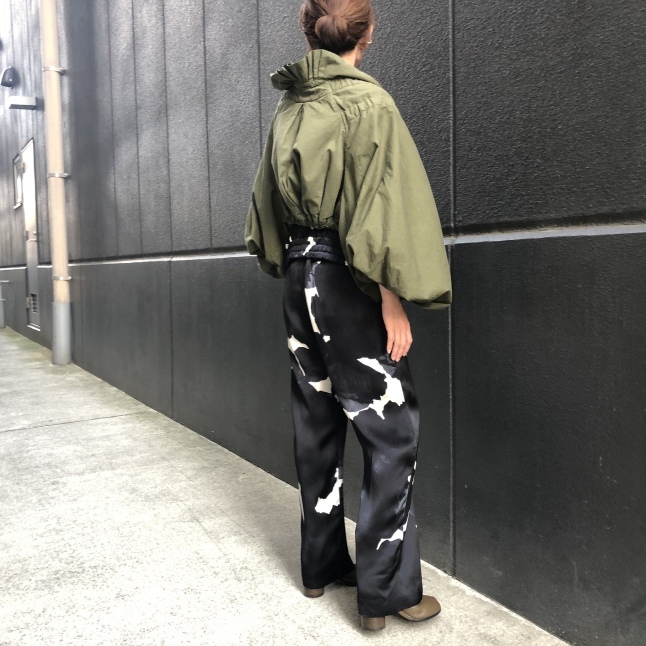 『DRIES VAN NOTEN』フリル&フラワー_c0188711_15404447.jpeg