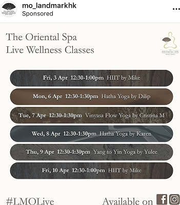 春が来た & マンダリンオリエンタルの無料ヨガクラス☆Flower at Home & Yoga Free Lesson from Mandarin Oriental Hotel_f0371533_12571996.png