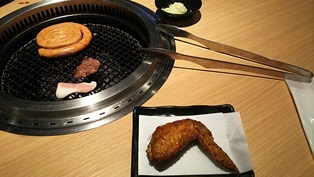 お墓参りにからの焼肉食べ放題えんらく_b0080342_11051848.jpg