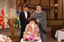 「徹子の部屋 45年目突入SP」マツコ、木村拓哉、との豪華3ショット_e0080345_06574402.jpg