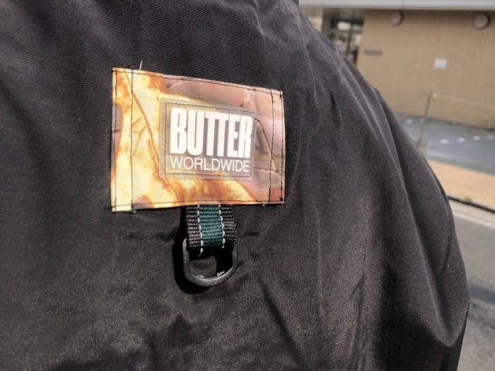 ☆Butter goods Field Convertible Jacket ButterGoods】Field
