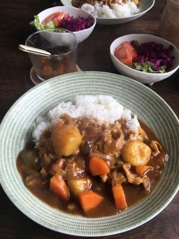 新年度突入ウィークランチ_f0082056_20044964.jpg