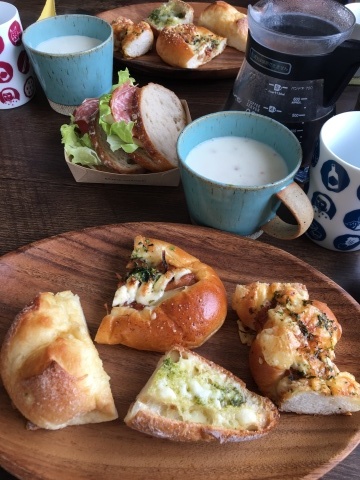 新年度突入ウィークランチ_f0082056_20045759.jpg