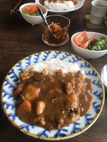 新年度突入ウィークランチ_f0082056_20050497.jpg