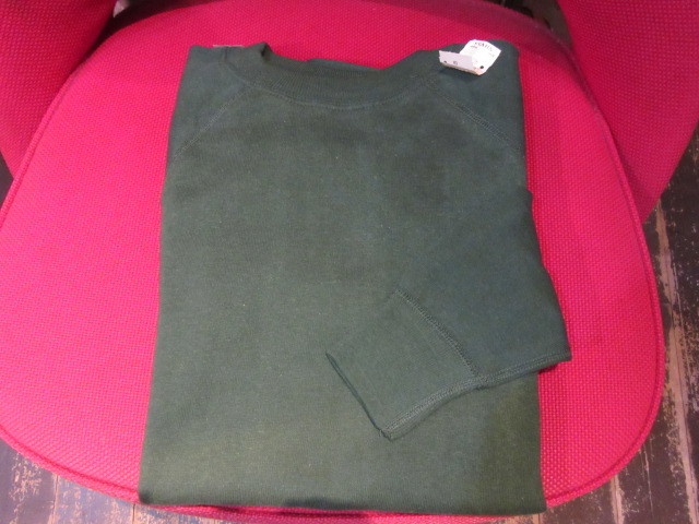 Deadstock 60s~70s スエット_b0166471_20302210.jpg