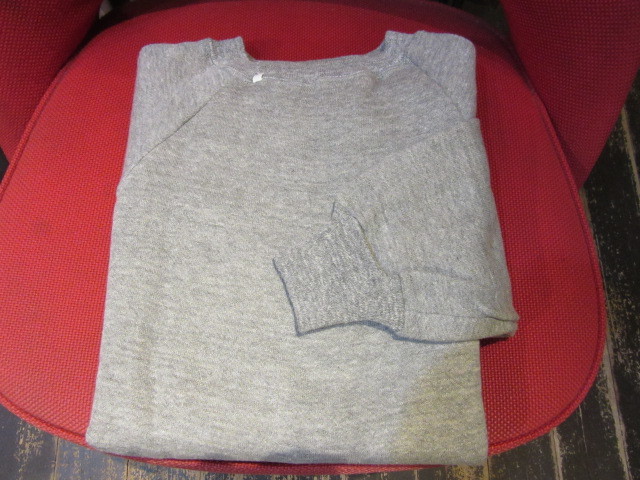 Deadstock 60s~70s スエット_b0166471_20302906.jpg
