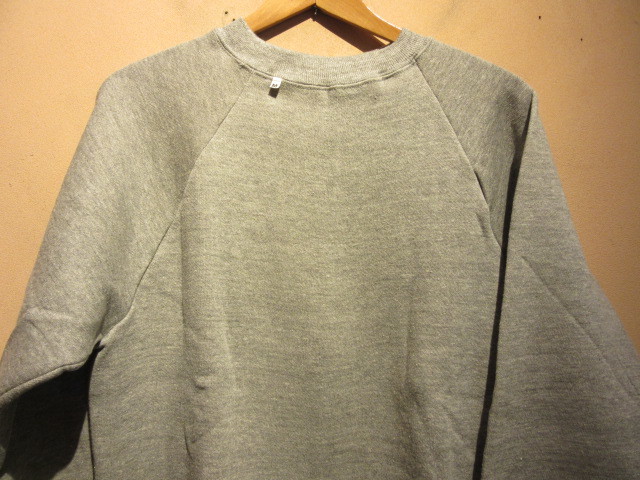 Deadstock 60s~70s スエット_b0166471_20310663.jpg