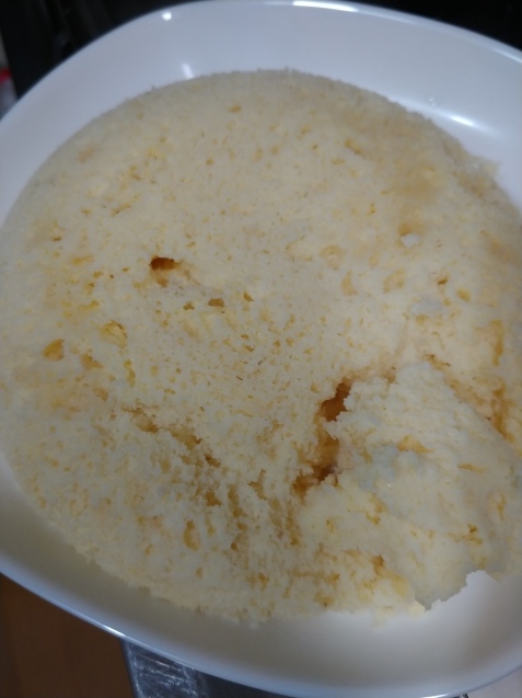 おからの蒸しパン_c0162773_19212632.jpg
