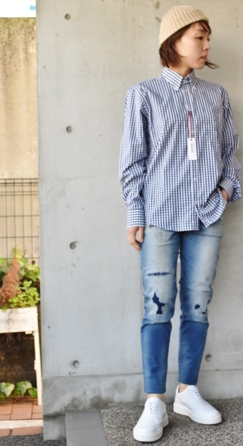 「残り2 size」 BIGJOHN限定 職人加工★_d0152280_14245012.jpg