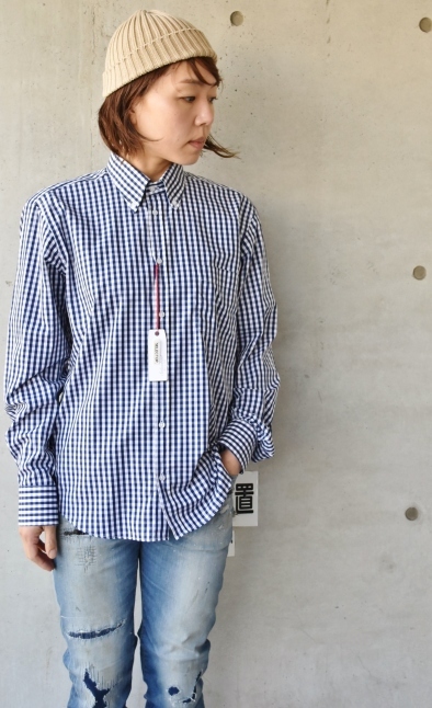 「残り2 size」 BIGJOHN限定 職人加工★_d0152280_14250477.jpg