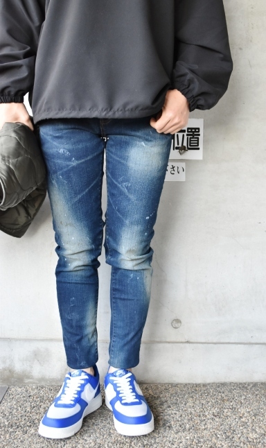 「残り2 size」 BIGJOHN限定 職人加工★_d0152280_14440171.jpg