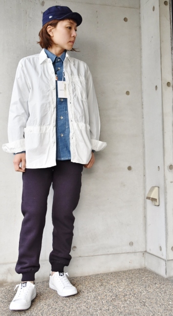 久々のVintage★ Kato WORK SHIRTS_d0152280_19593542.jpg