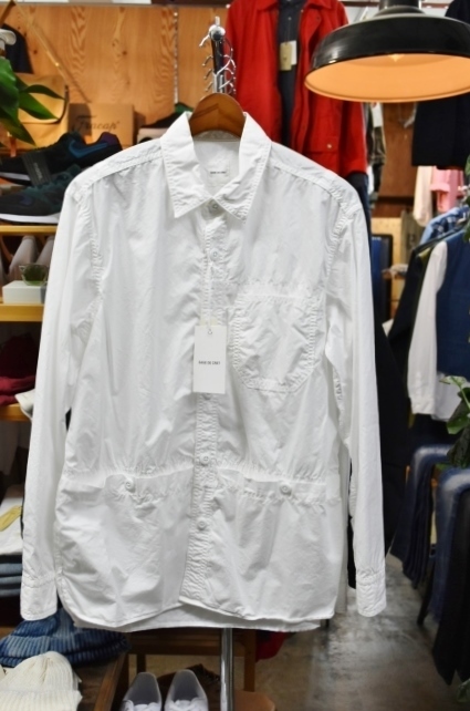 久々のVintage★　　Kato　WORK SHIRTS_d0152280_20082142.jpg