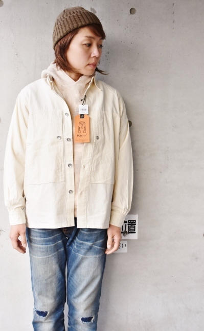 久々のVintage★　　Kato　WORK SHIRTS_d0152280_20171886.jpg