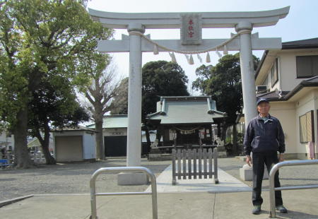 鶴嶺八幡宮のルーツを訪ねて_c0220597_19120819.jpg