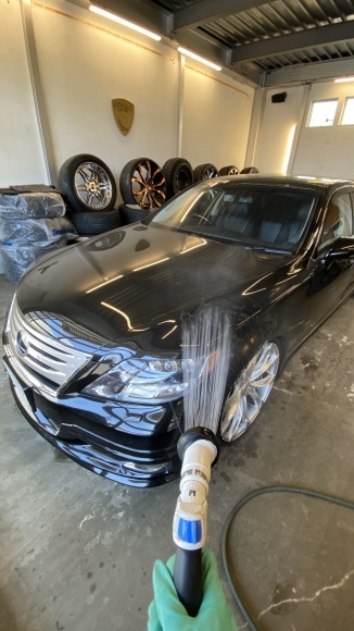 4月4日(土)本店ブログ♬ A様 ランクル納車♡ ランクル ハマー エスカレード TOMMY♡_b0127002_15574564.jpg