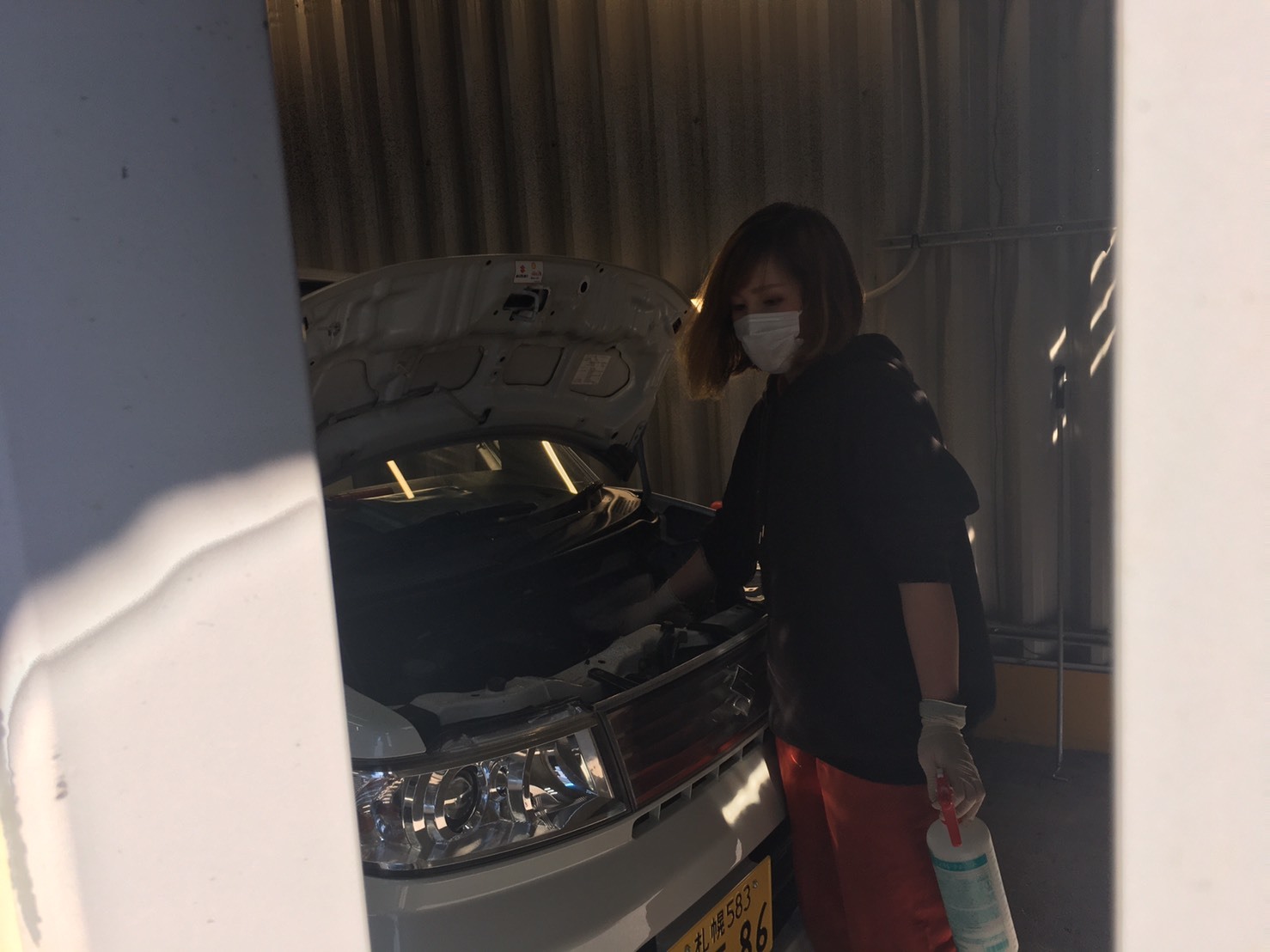 4月4日(土)☆TOMMYアウトレット☆あゆブログ((pq•ᴗ• )♬ N様ワゴンR納車☆Y様ムーヴカスタムご成約★_b0127002_17081787.jpg