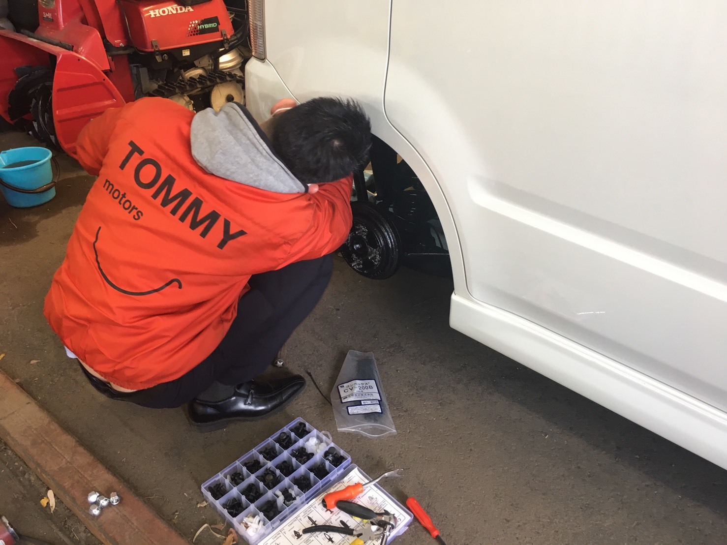 4月4日(土)☆TOMMYアウトレット☆あゆブログ((pq•ᴗ• )♬ N様ワゴンR納車☆Y様ムーヴカスタムご成約★_b0127002_17103117.jpg